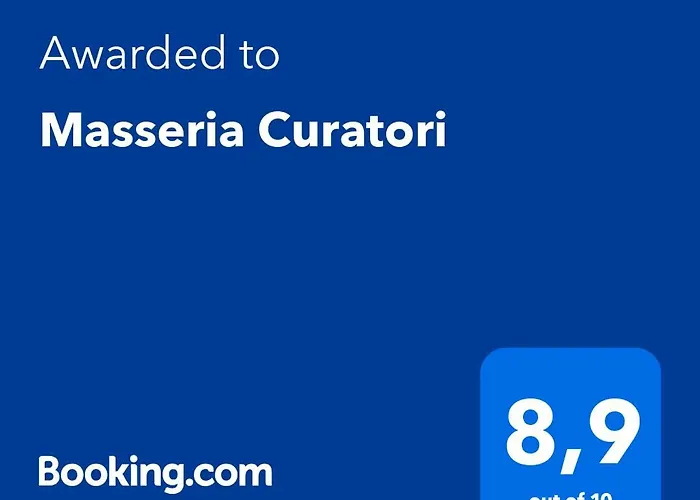 Masseria Curatori
