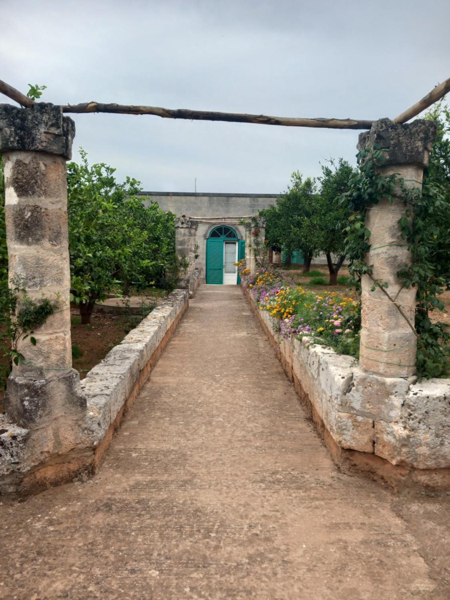 Bauernhof Masseria Curatori Monopoli