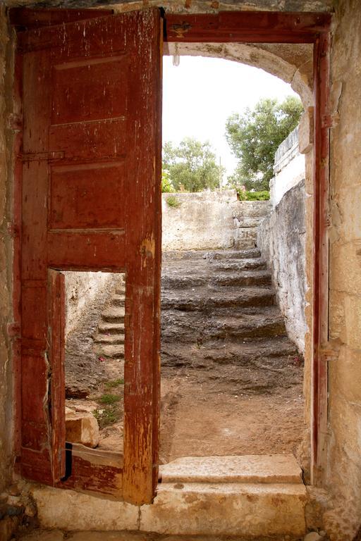 Masseria Curatori Bauernhof