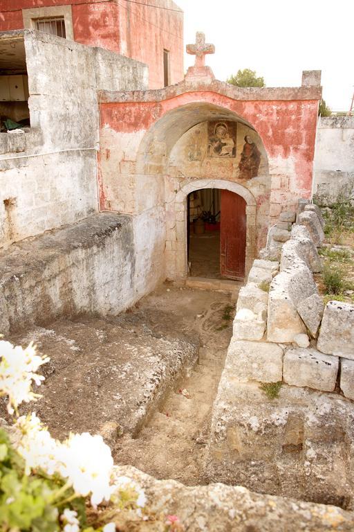 Masseria Curatori Bauernhof Monopoli