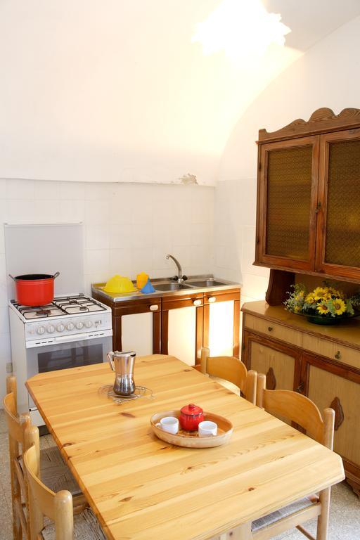 Masseria Curatori Bauernhof *