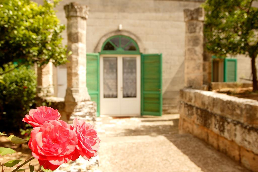 Masseria Curatori *