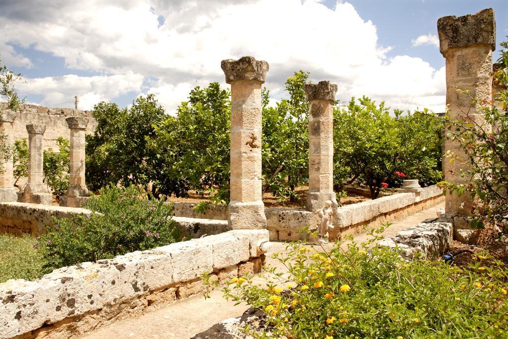 Masseria Curatori *