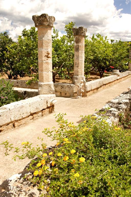 Masseria Curatori Bauernhof *