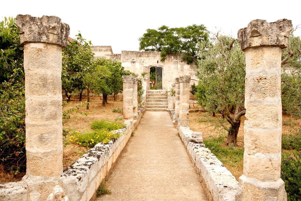 Masseria Curatori Bauernhof Monopoli