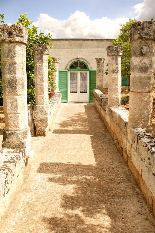 Masseria Curatori *