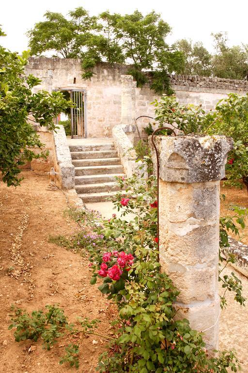 Masseria Curatori Bauernhof *