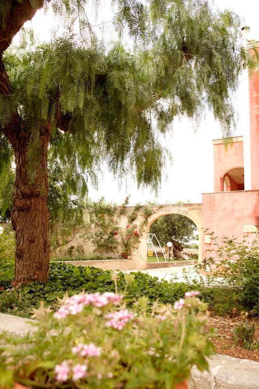 Bauernhof Masseria Curatori Monopoli