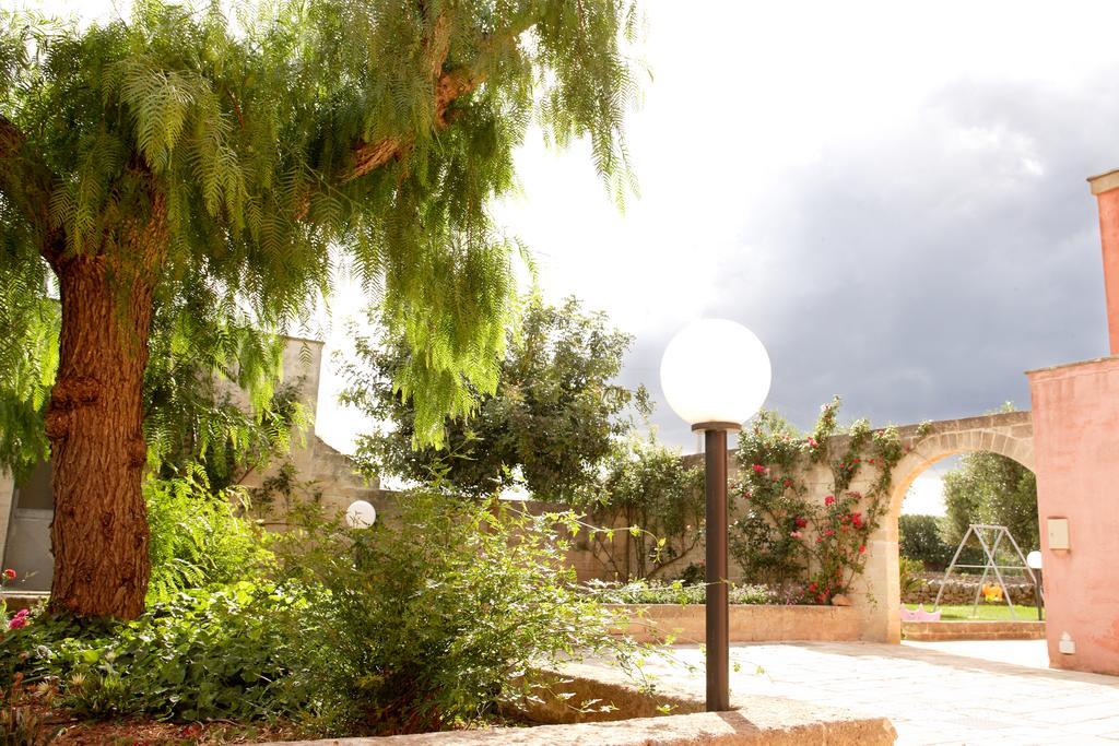 Masseria Curatori Bauernhof Monopoli
