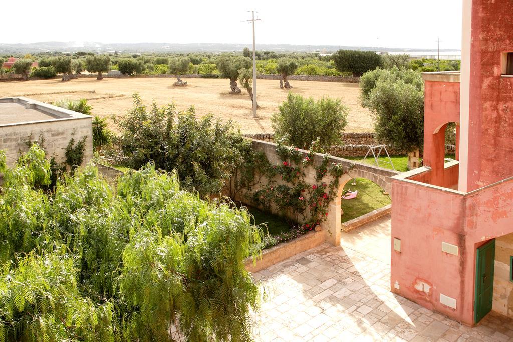 Masseria Curatori Bauernhof