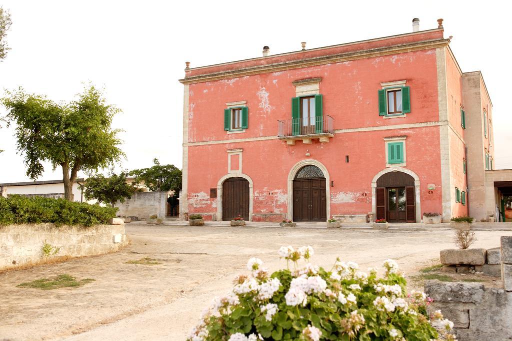 Masseria Curatori *