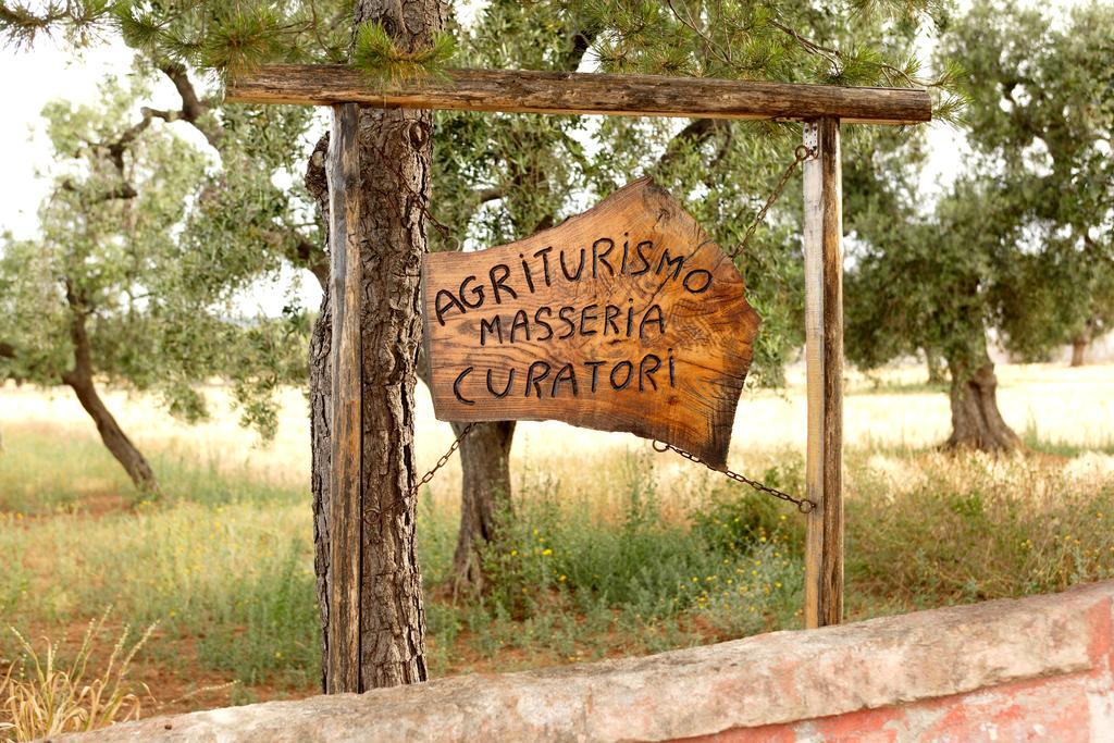 Masseria Curatori Bauernhof