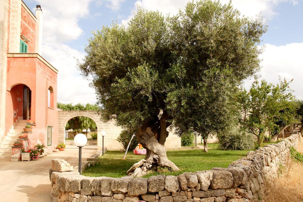 Masseria Curatori Bauernhof *